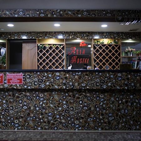 Asia Hostel Almaty Bagian luar foto