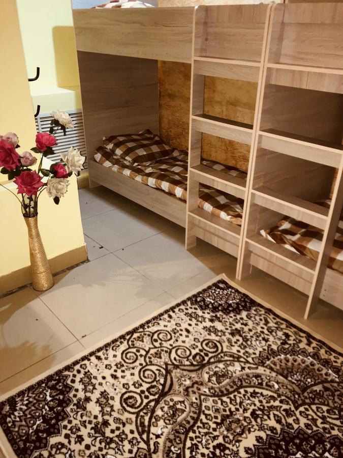 Asia Hostel Almaty Bagian luar foto