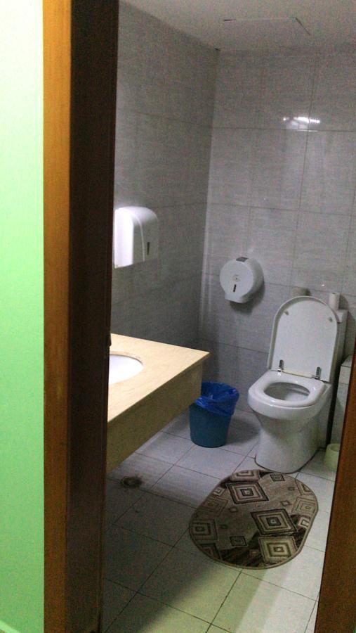 Asia Hostel Almaty Bagian luar foto