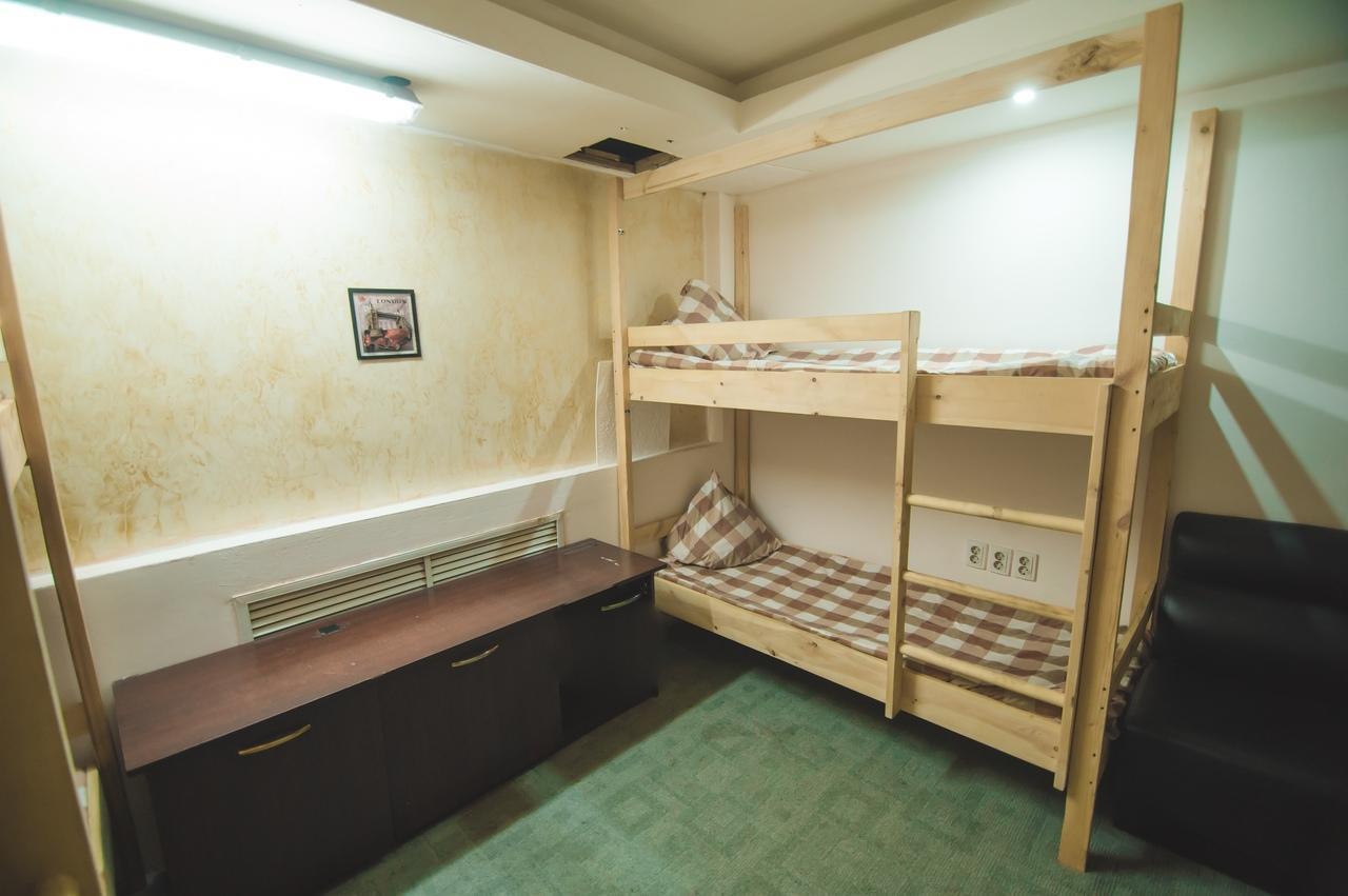Asia Hostel Almaty Bagian luar foto