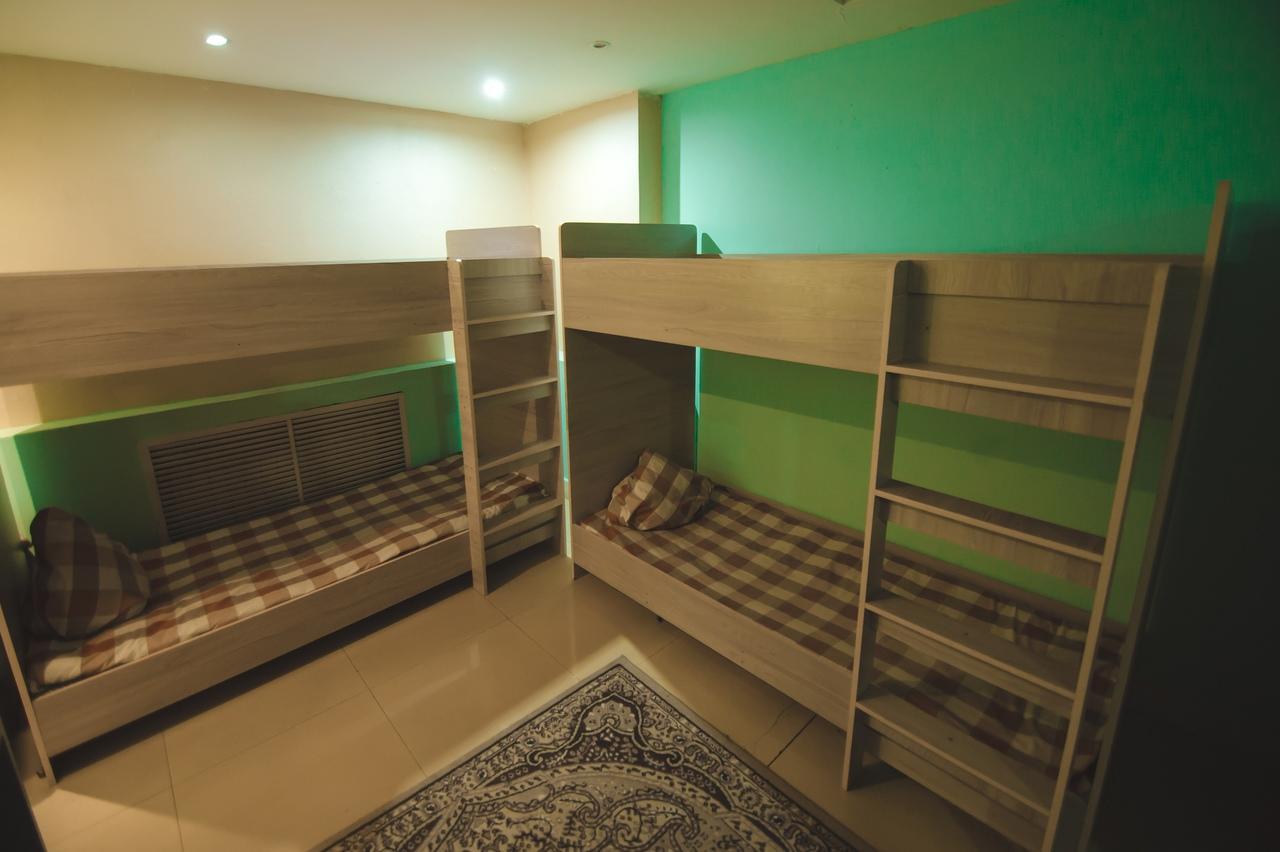 Asia Hostel Almaty Bagian luar foto